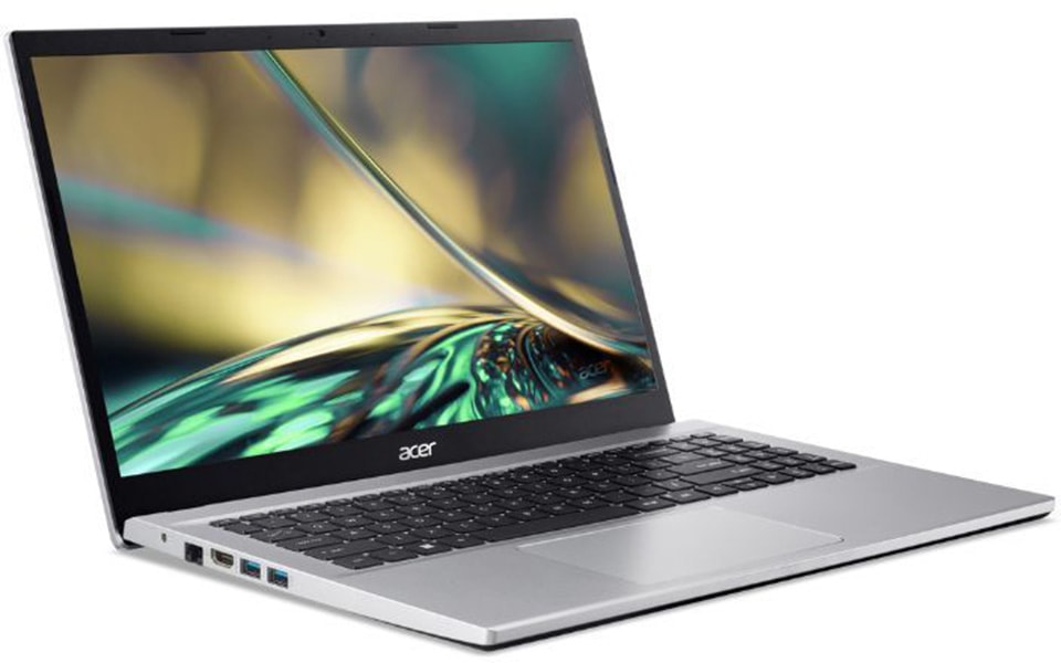 PC portable 15 pouces ACER Aspire 3, i7, 16go Ram, 1To SSD, Gris - ACASPIRE3157751