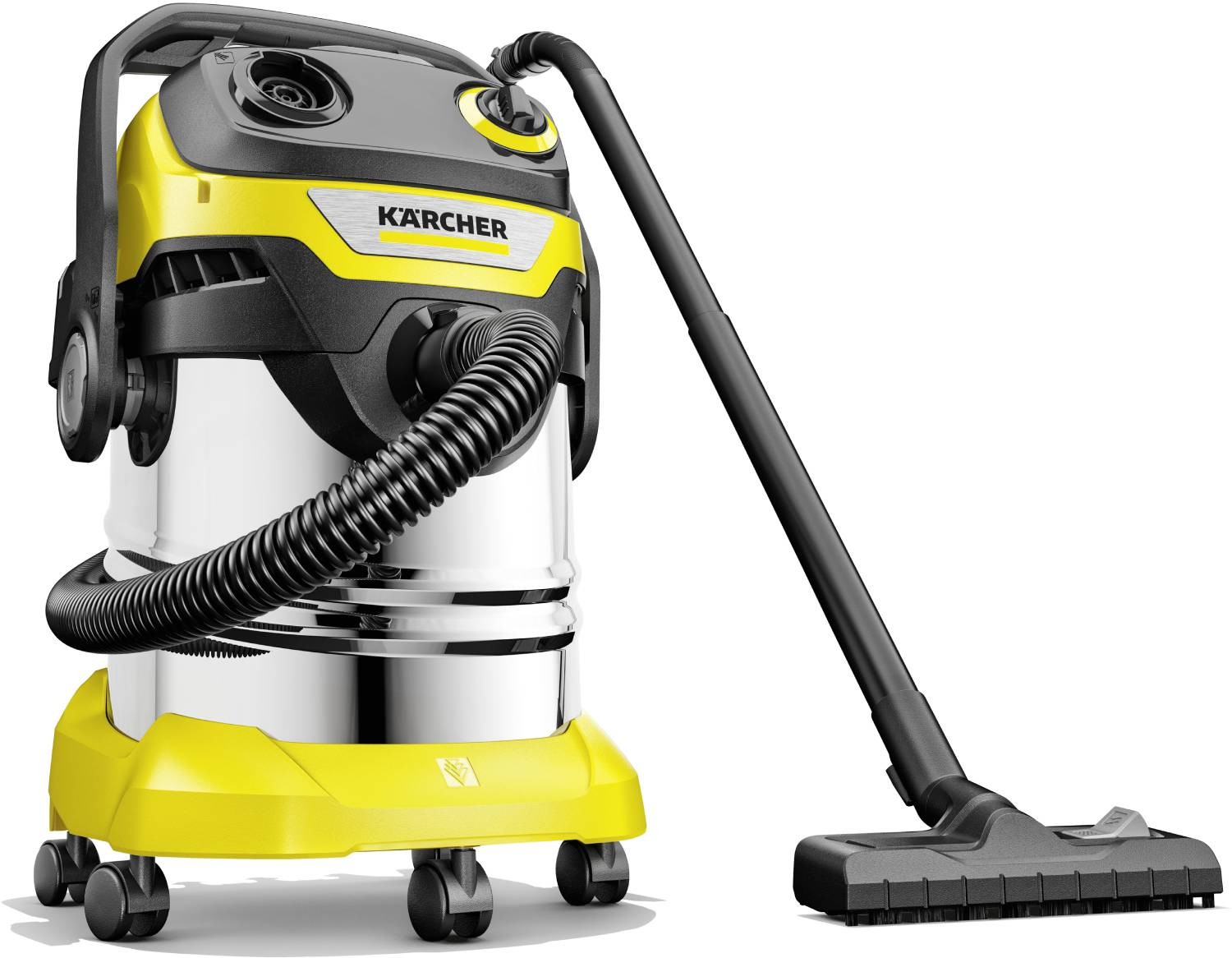 Aspirateur eau et poussière KARCHER Kärcher WD 5 25L - WD5 Aspirateur eau et poussière KARCHER Kärcher WD 5 25L - WD5