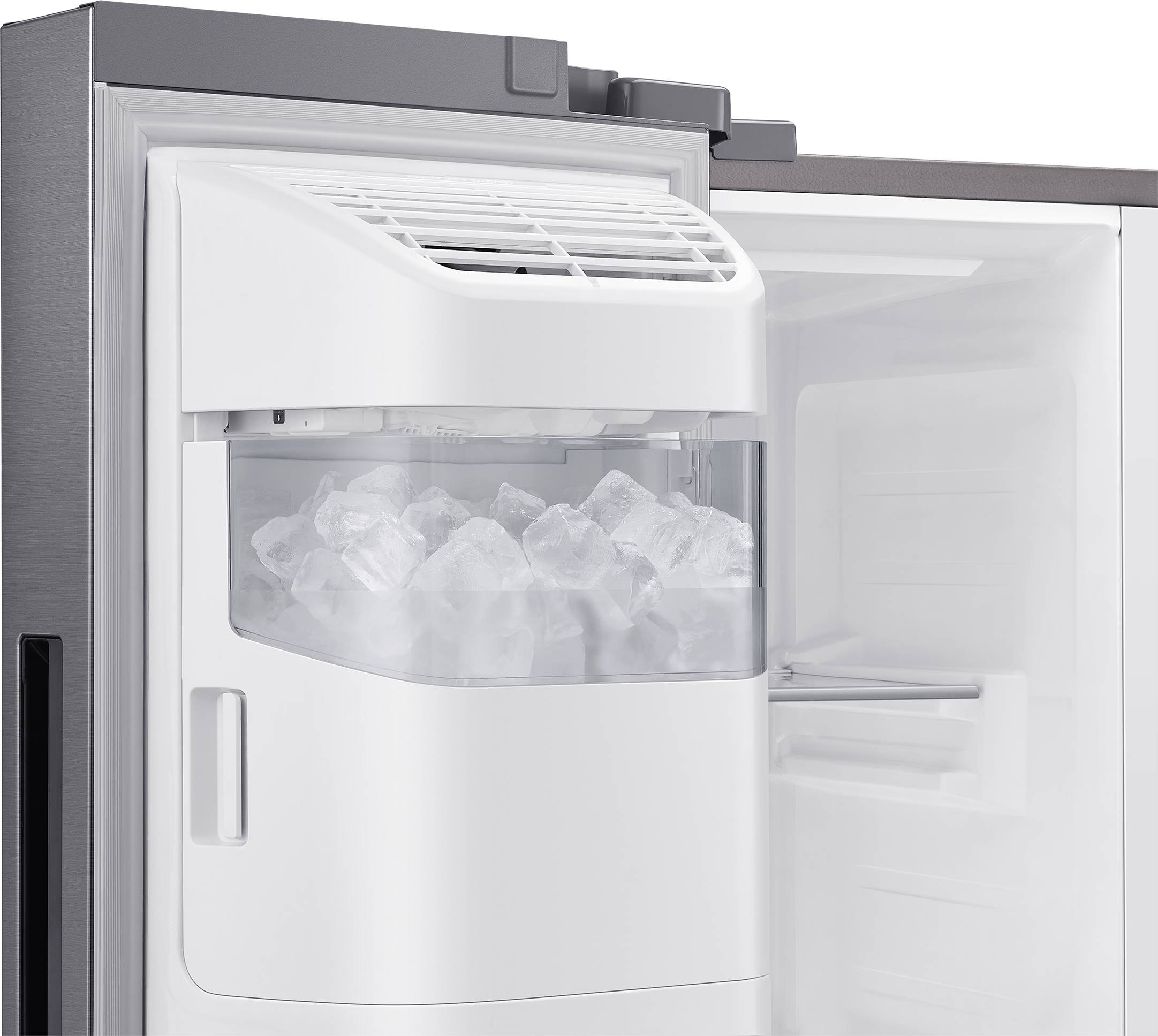 Réfrigérateur side by side SAMSUNG , Froid ventilé, 635L, Inox - RS64DG53R3S9 Réfrigérateur side by side SAMSUNG , Froid ventilé, 635L, Inox - RS64DG53R3S9