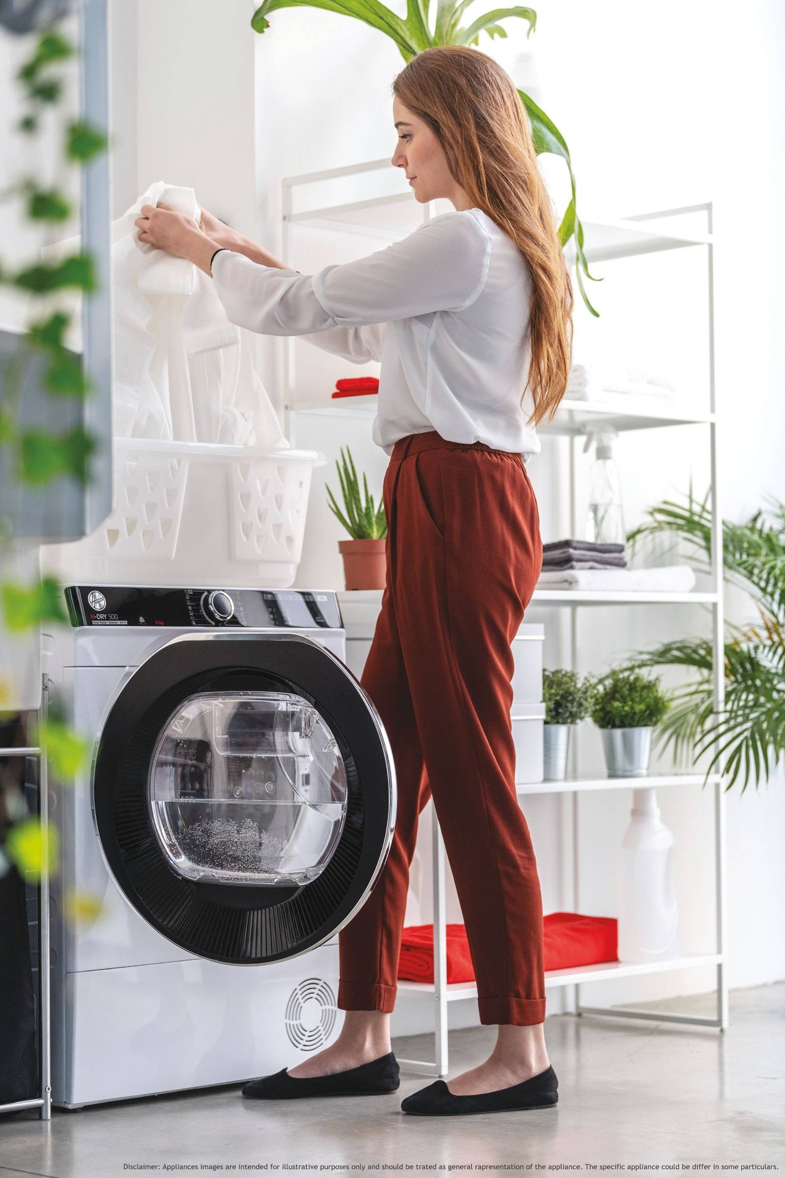 Sèche linge Condensation HOOVER Easy Case connecté 10kg - NDPEH10A2TCBEXSS Sèche linge Condensation HOOVER Easy Case connecté 10kg - NDPEH10A2TCBEXSS
