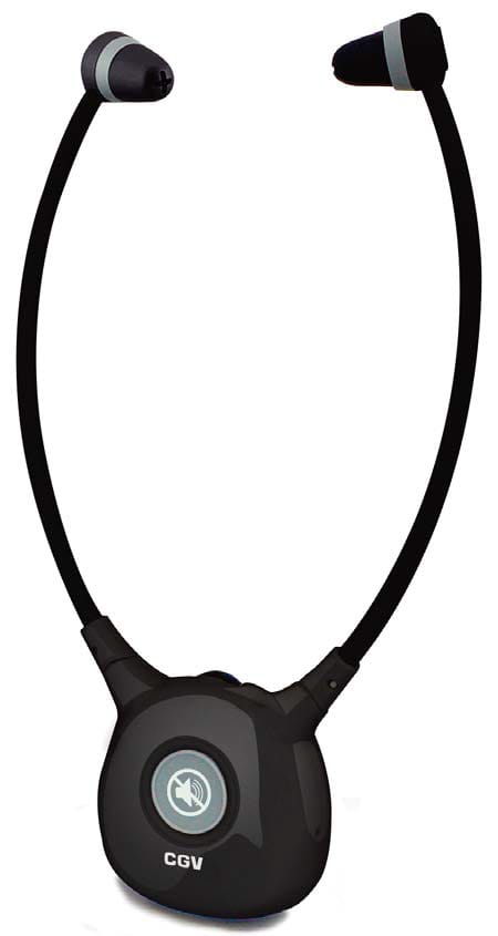 Casque sans fil CGV  - DOLFIN