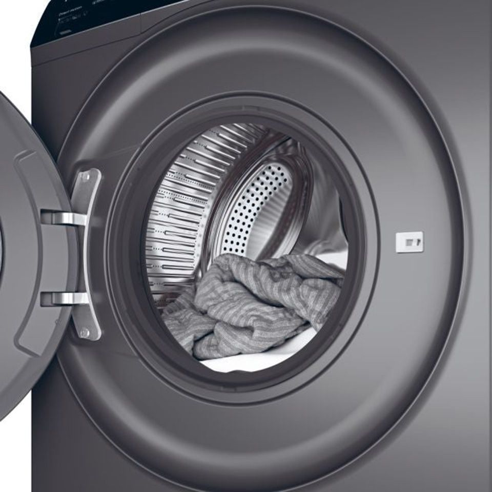 Lave linge sechant Frontal HAIER  - HWD80B14939S8