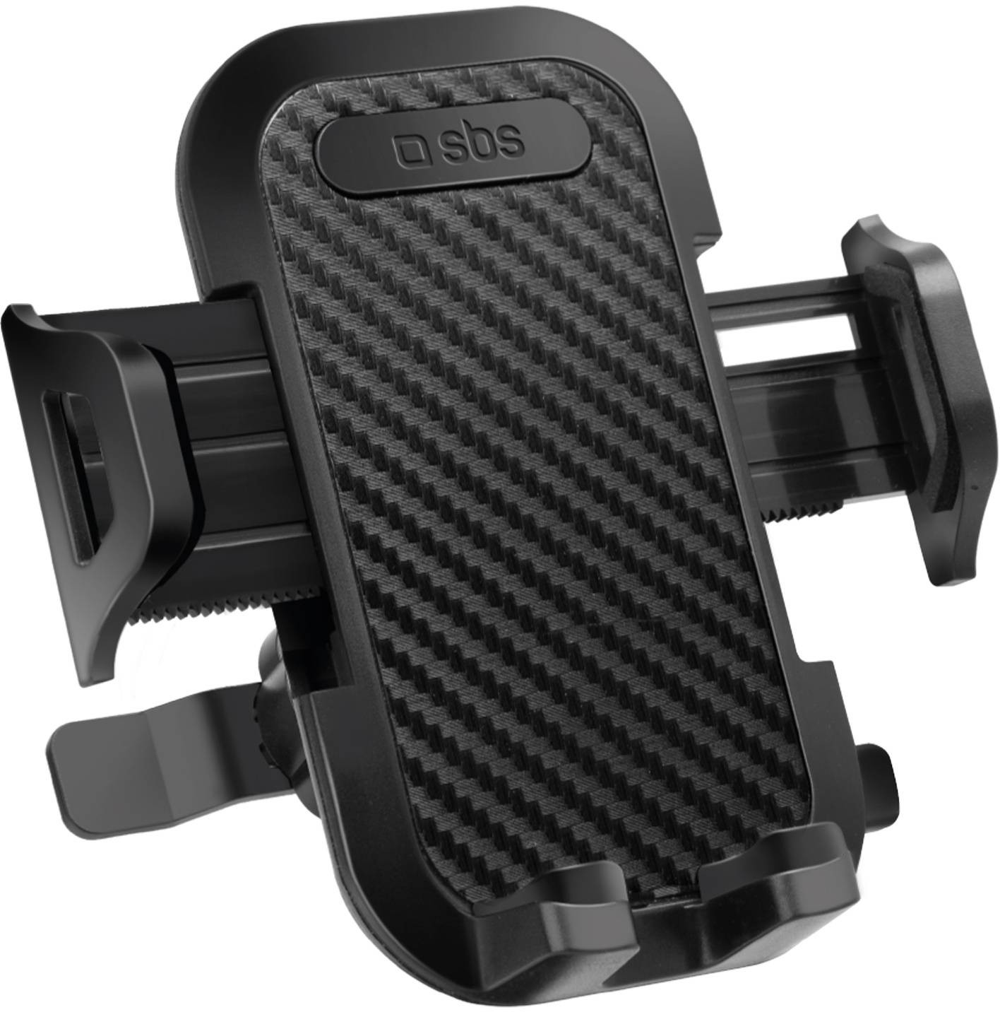 SBS Support smartphone Support de voiture avec clip à vis  SUPPORT-AUTO-CLIPVIS