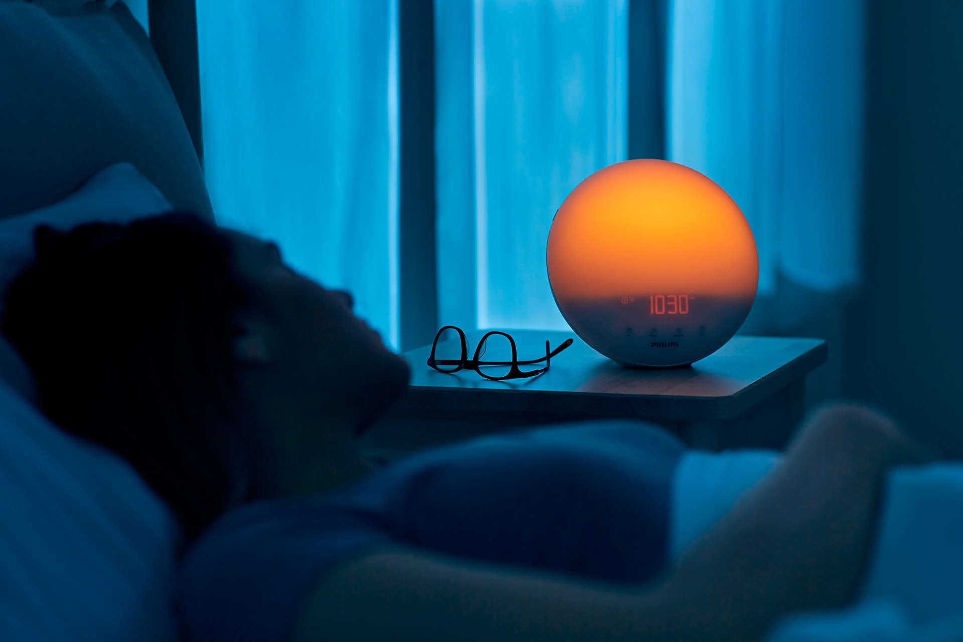 Eveil lumière PHILIPS  - HF3519/01