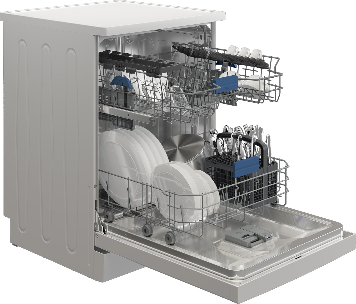 Lave vaisselle 60 cm BEKO - BDFN26B4C0W Lave vaisselle 60 cm BEKO - BDFN26B4C0W