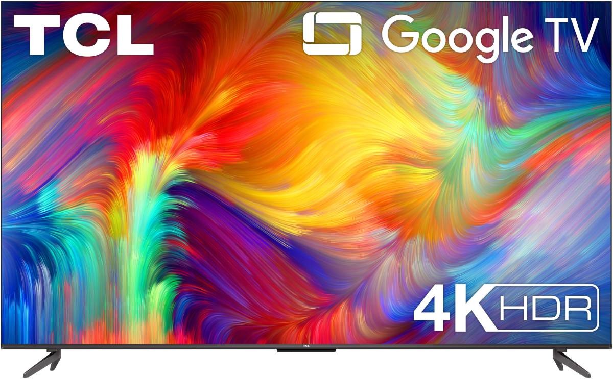 TCL TV LED 4K 127 cm 50"