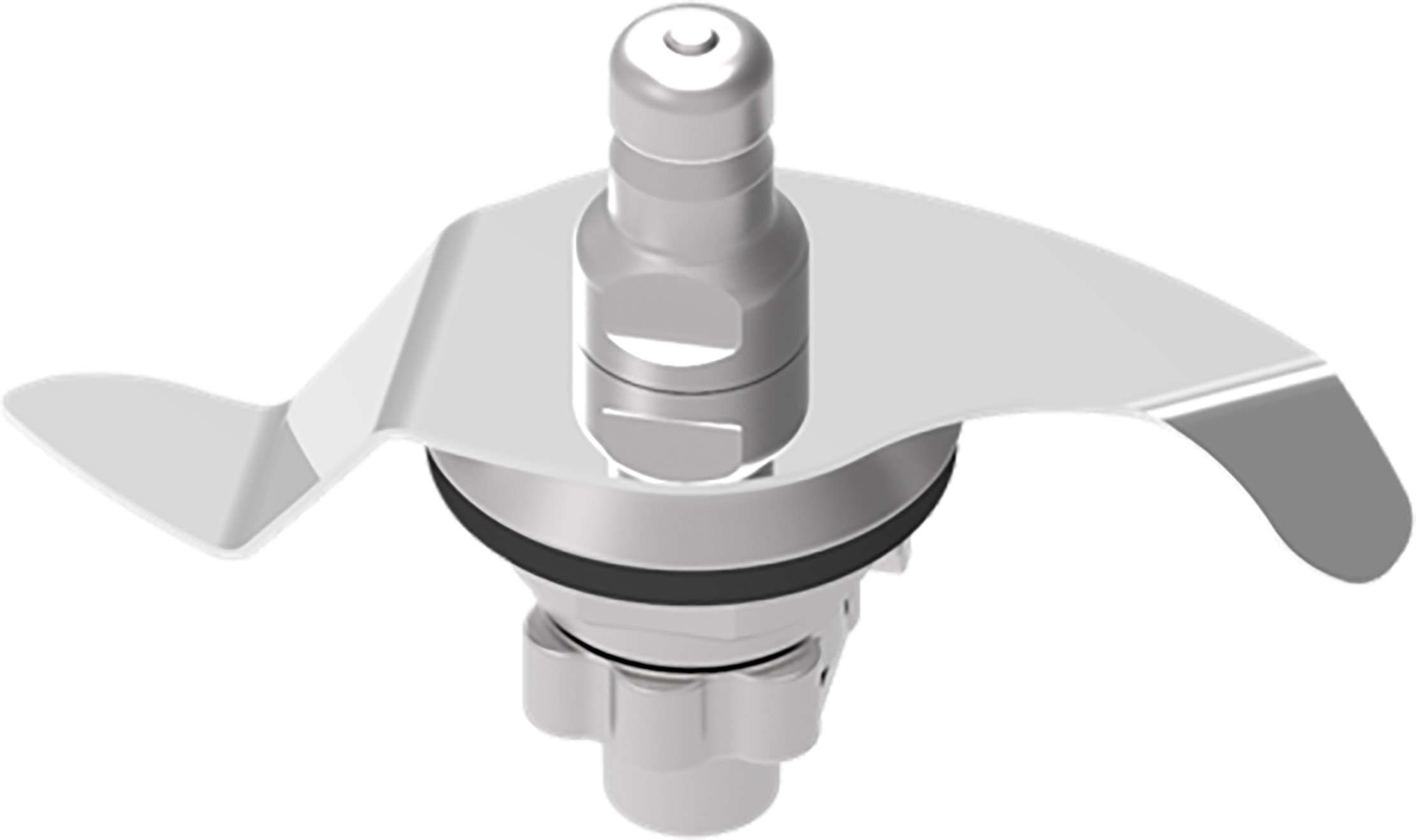 Accessoire robot MAGIMIX Pétrin Inox - 17242