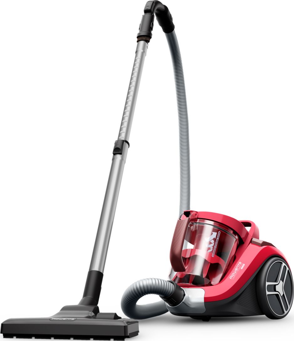Aspirateur traîneau ROWENTA Compact Power Xxl 900W Rouge - RO4B13EA