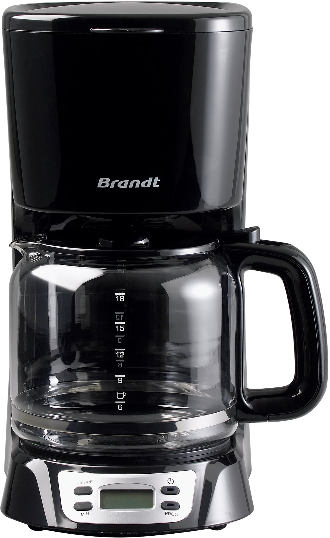 Cafetière BRANDT  CAF1318E