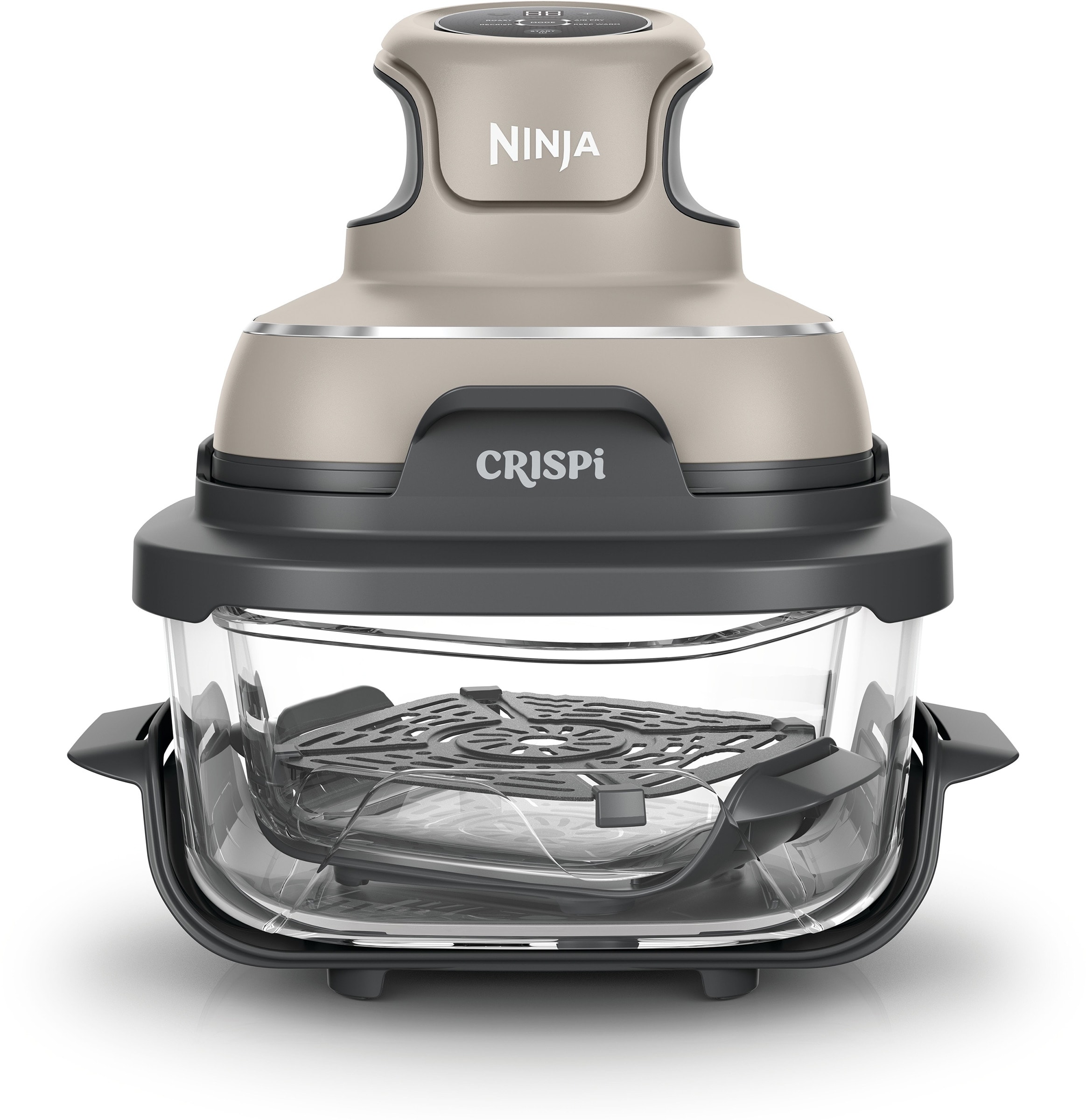 Friteuse à air chaud NINJA 4-en-1 3.8L 1700W Verre FN101EUST
