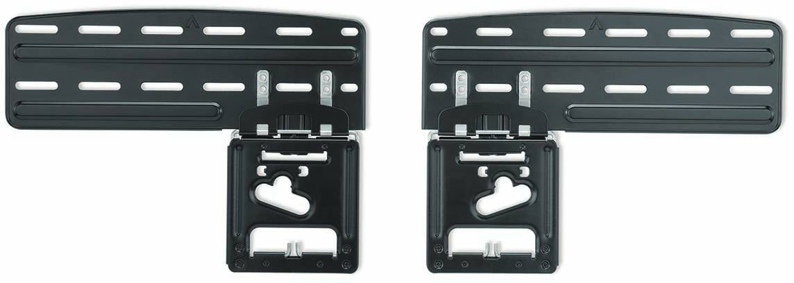Support mural NEDIS Fixe 43-85" Max 60kg Noir TVWM5065BK
