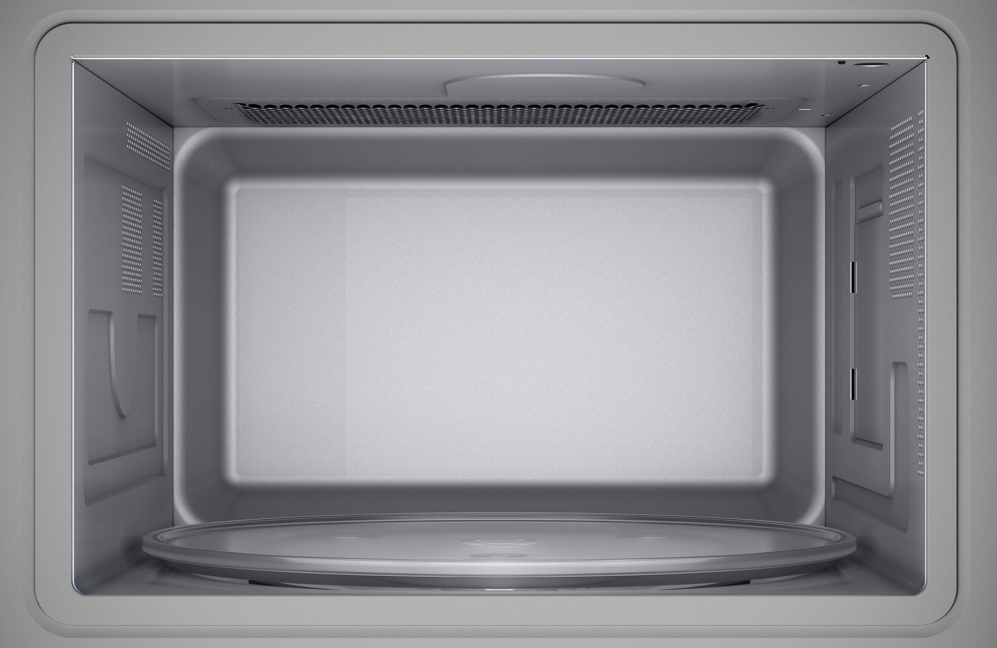 Micro ondes Grill Encastrable SIEMENS 900W 25L Noir - BE555LMB1
