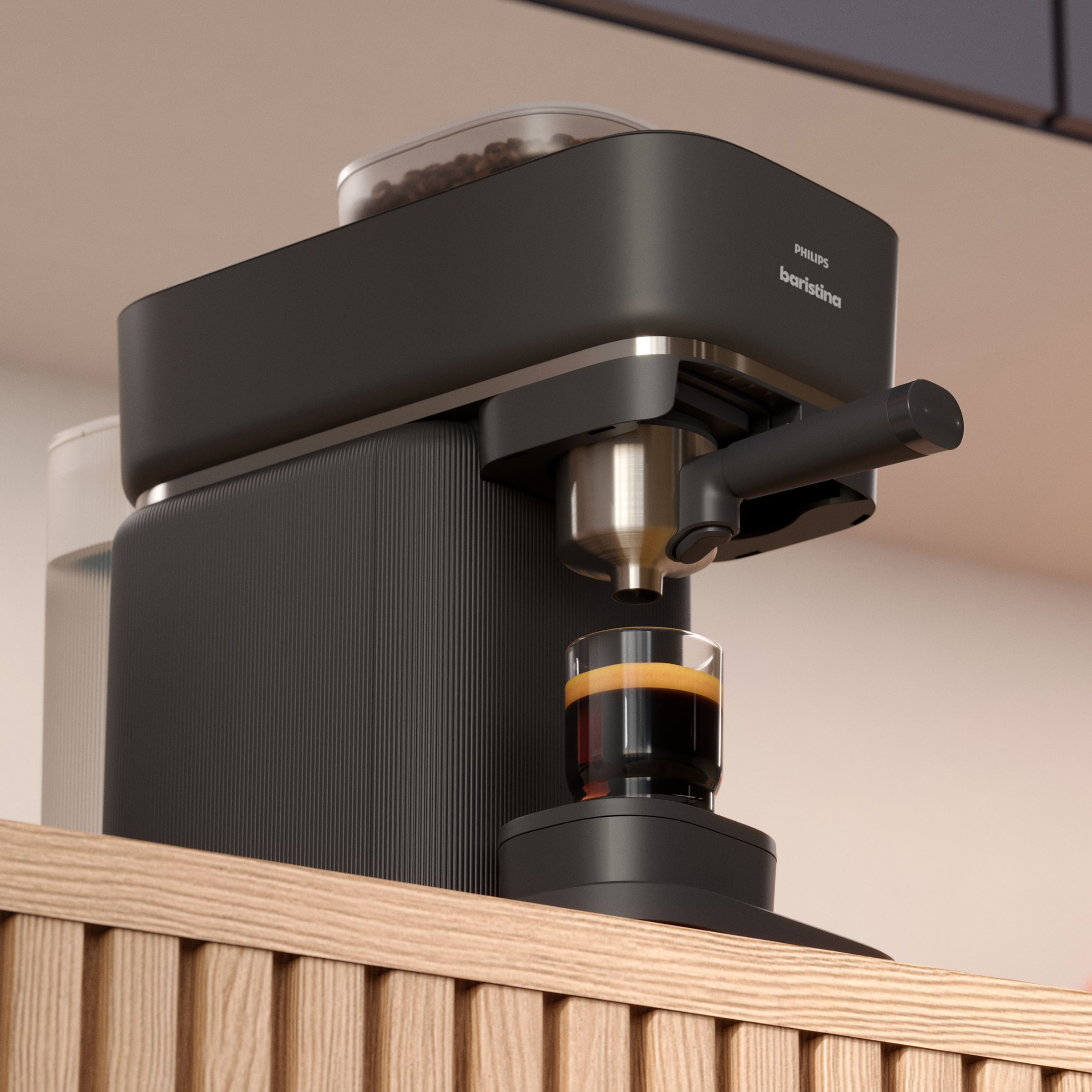 Expresso PHILIPS - BAR303/60 Expresso PHILIPS - BAR303/60