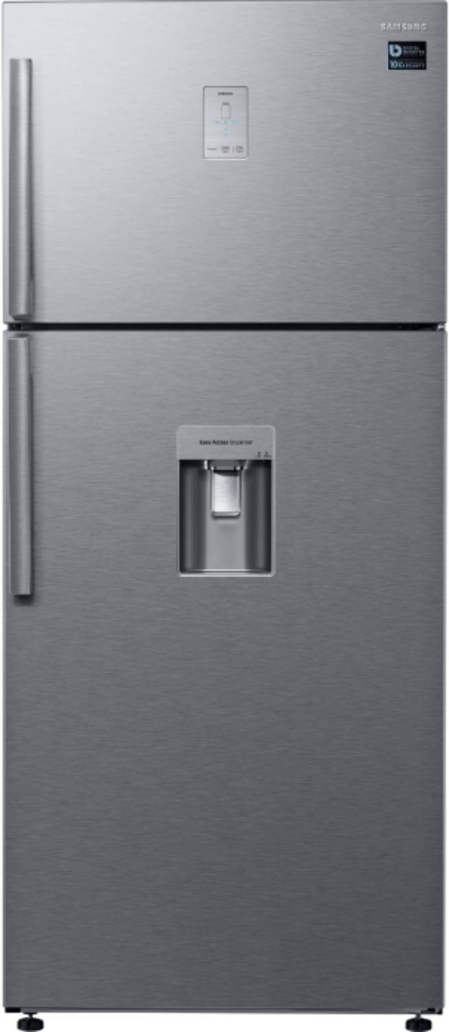 Réfrigérateur congélateur haut SAMSUNG  - RT53K653RSL