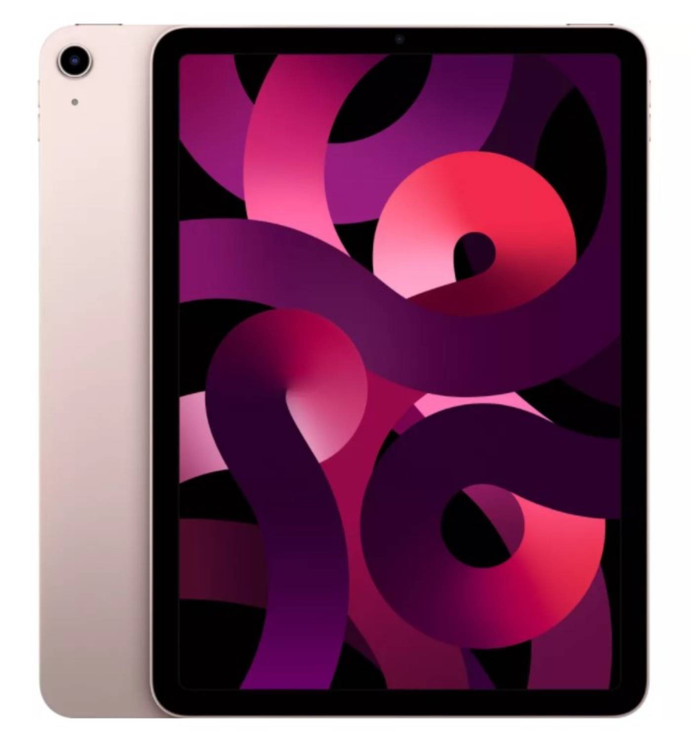 APPLE iPad Air 10.9" WiFi Puce M1 64Go Rose  IPADAIR-MM9D3NFA