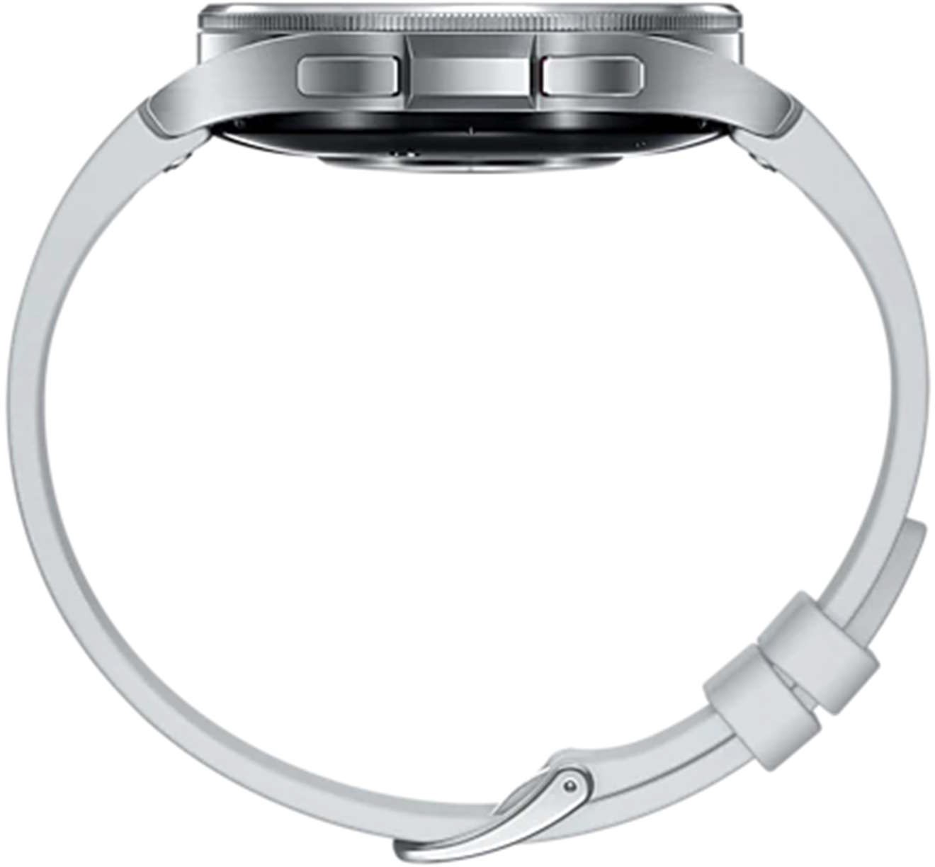 SAMSUNG Bracelet connecté Galaxy Watch 6 classic 4G 47mm Argent - SM-R965FZSAXEF