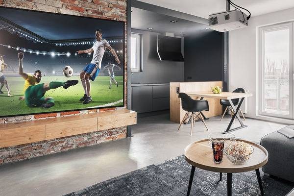 Vidéoprojecteur Polyvalent OPTOMA  - UHD38