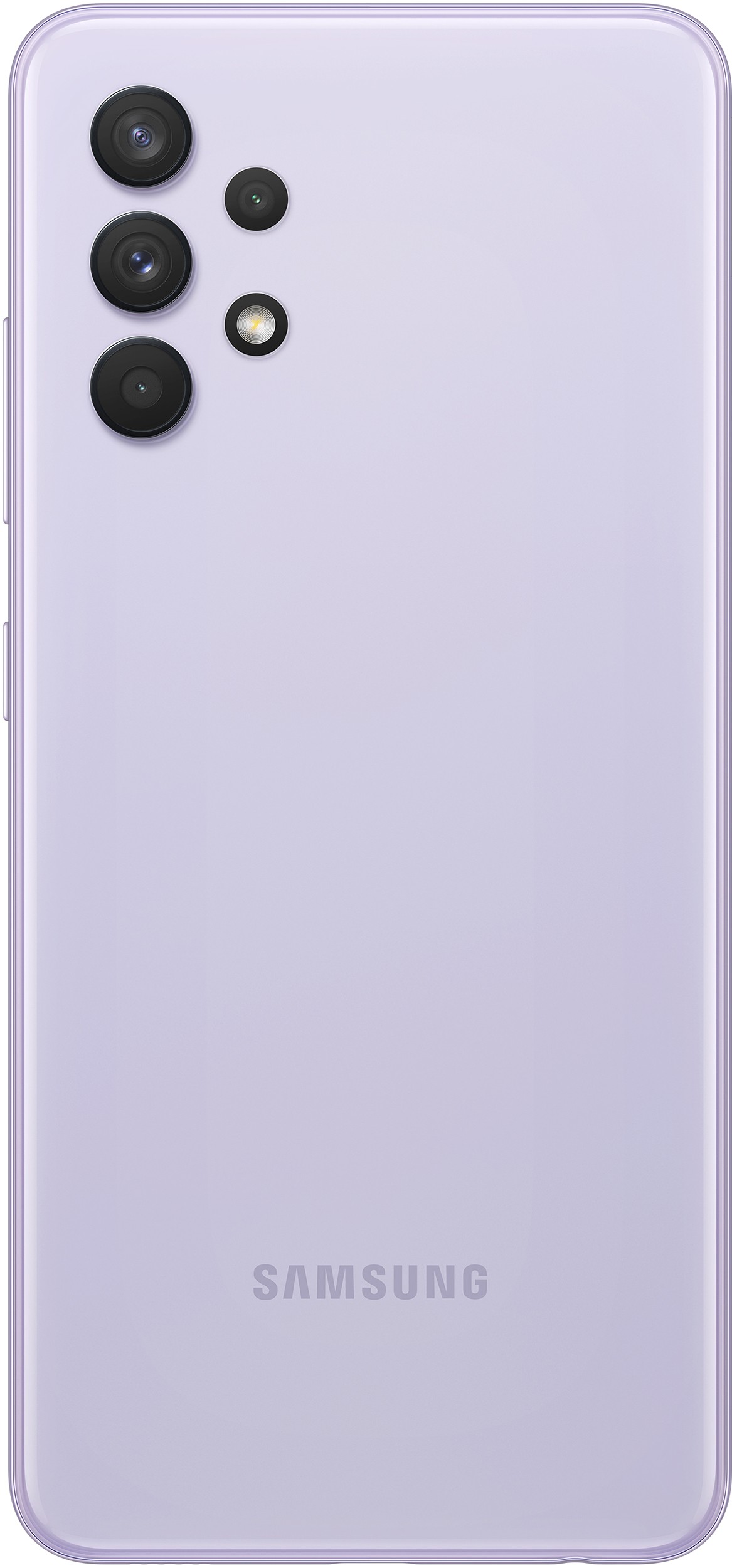 Smartphone SAMSUNG Galaxy A32 128Go Violet - GALAXY-A32-VIOLET