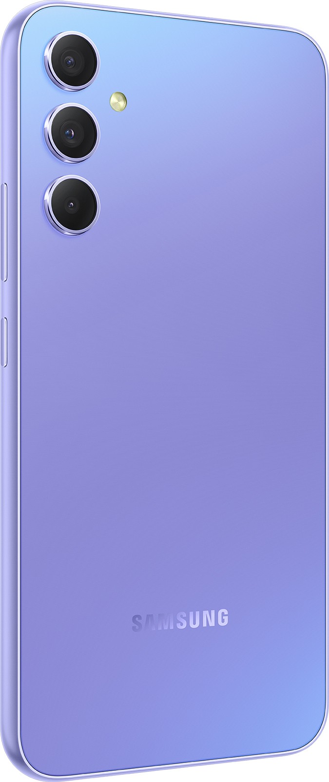 SAMSUNG Smartphone Galaxy A34 5G 128Go Lavande - GALAXY-A34-5G-128-VL