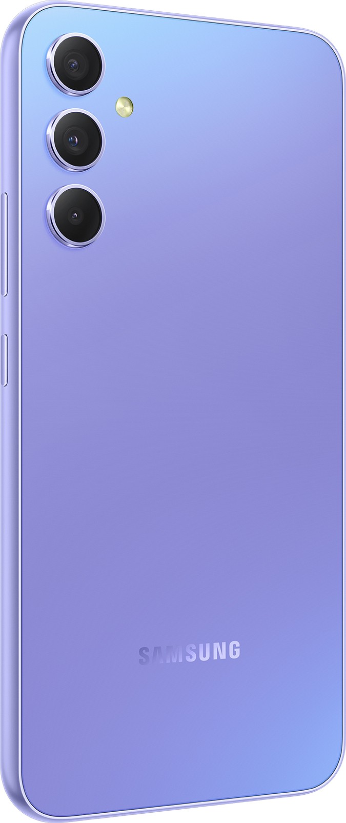 Smartphone SAMSUNG Galaxy A34 5G 128Go Lavande - GALAXY-A34-5G-128-VL Smartphone SAMSUNG Galaxy A34 5G 128Go Lavande - GALAXY-A34-5G-128-VL
