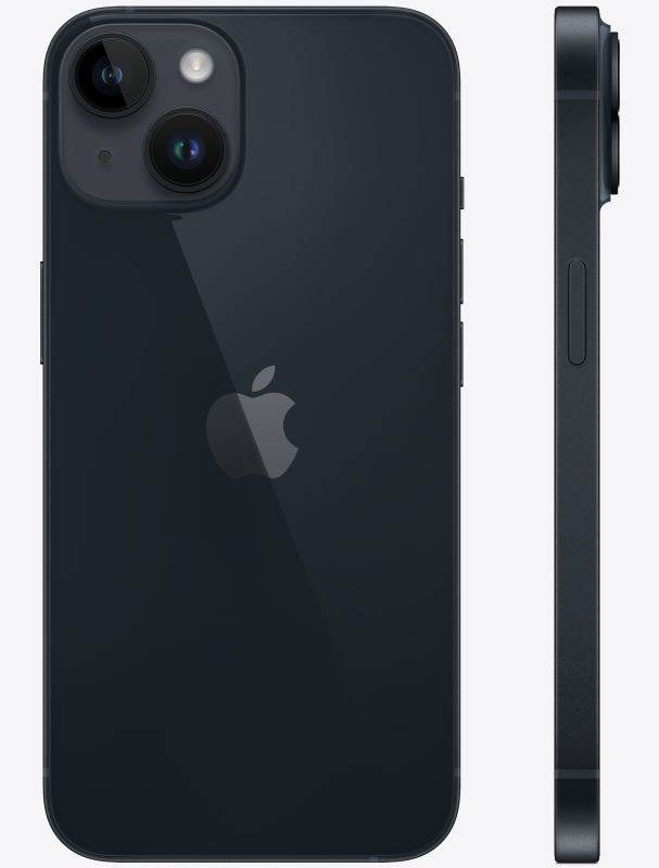 Smartphone APPLE iPhone 14 256 Go Noir - IPHONE14-256-BLACK Smartphone APPLE iPhone 14 256 Go Noir - IPHONE14-256-BLACK
