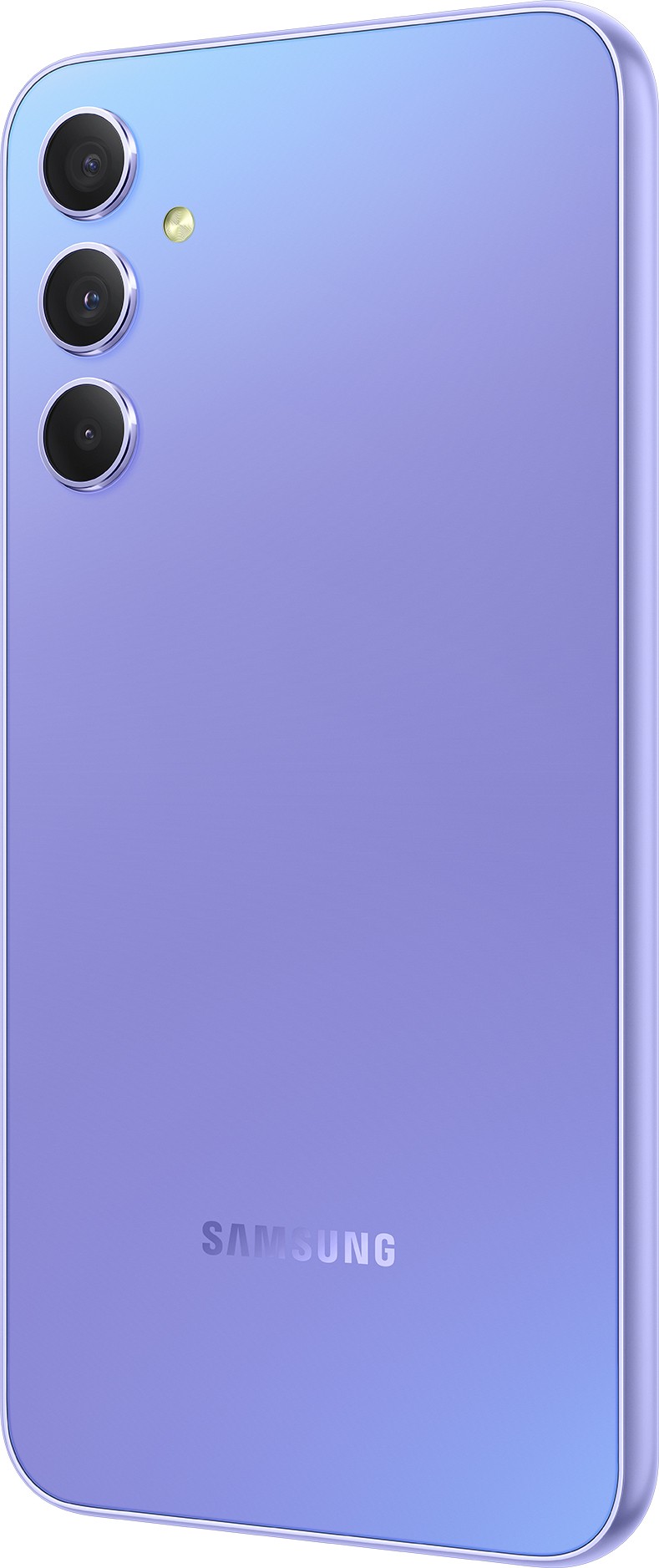SAMSUNG Smartphone Galaxy A34 5G 128Go Lavande - GALAXY-A34-5G-128-VL