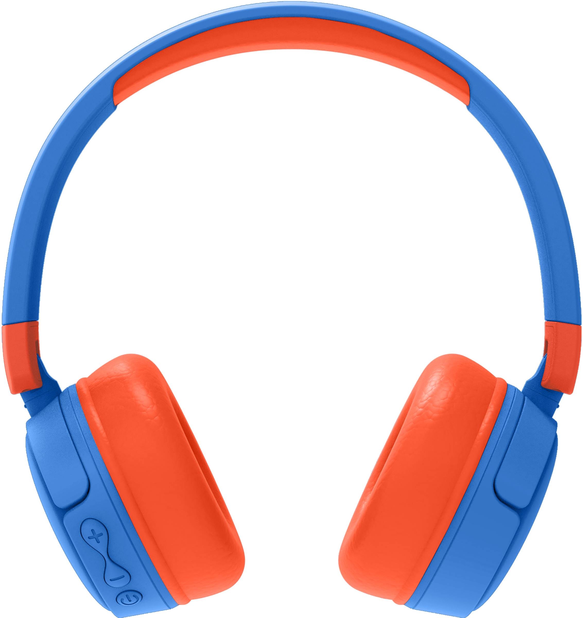 Casque audio enfant CGV PAT PATROUILLE Bluetooth 85-95dB Bleu PAW981