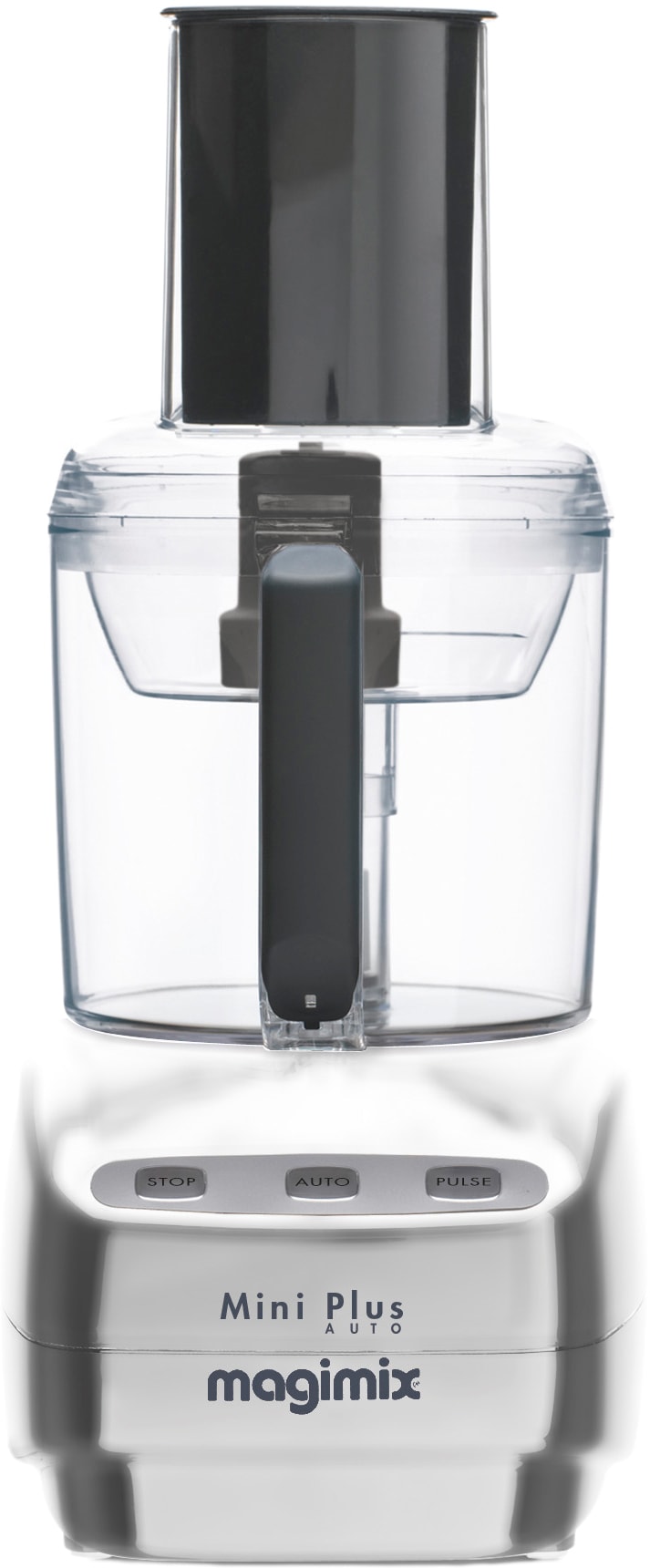 Robot culinaire MAGIMIX 1.7L 400W Chrome mat 18260F