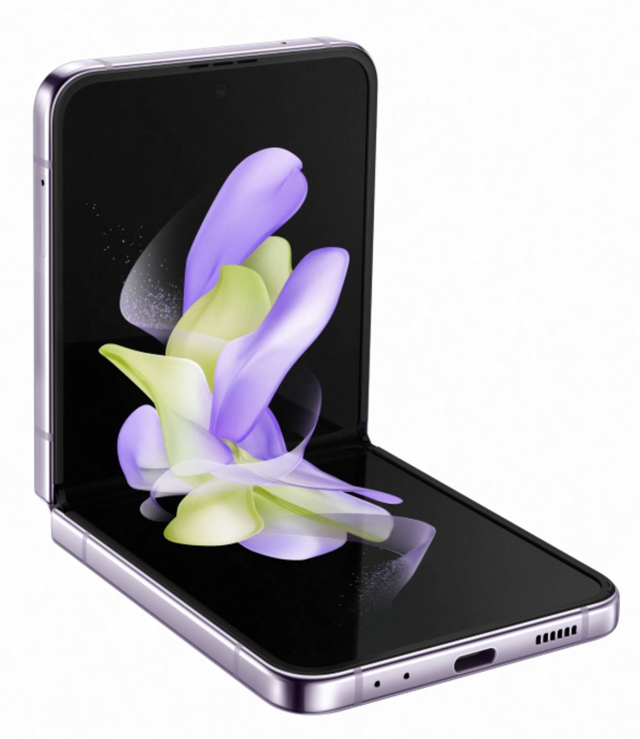 Smartphone GALAXY-ZFLIP4-256-LA Smartphone GALAXY-ZFLIP4-256-LA