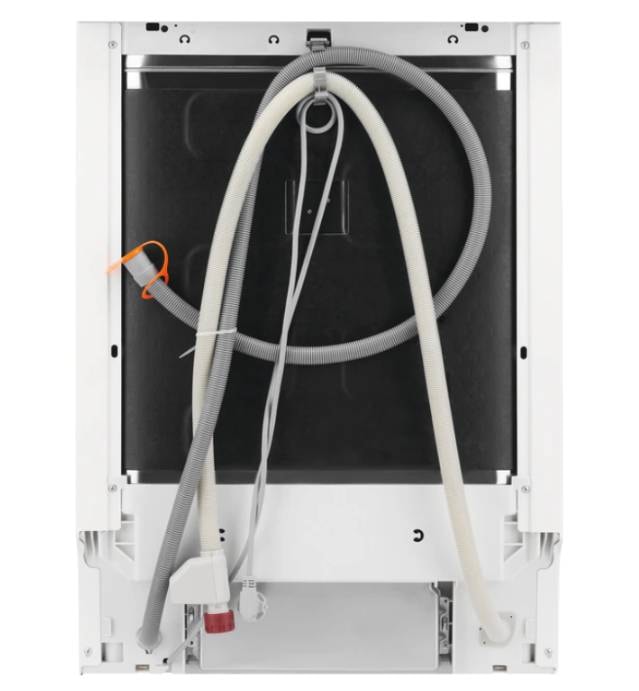 Lave vaisselle encastrable 60 cm ELECTROLUX Air Dry 13 couverts 44dB Inox - KEAC7200IX