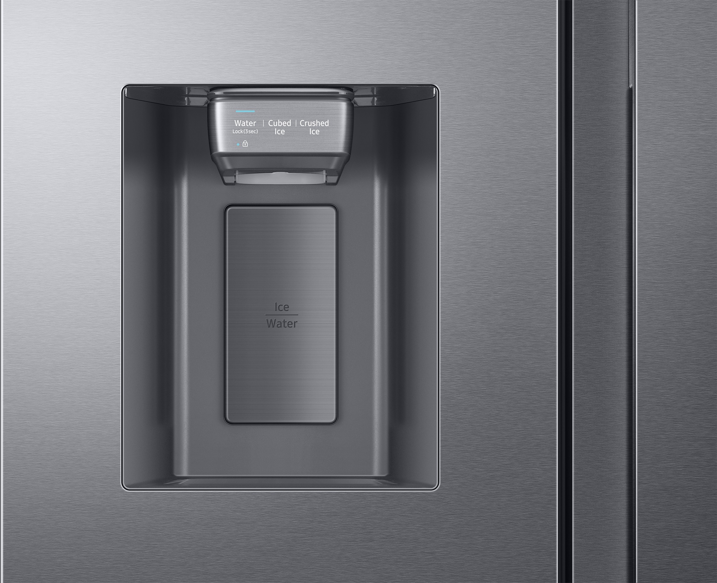Réfrigérateur américain SAMSUNG  - RS6HA8891SL