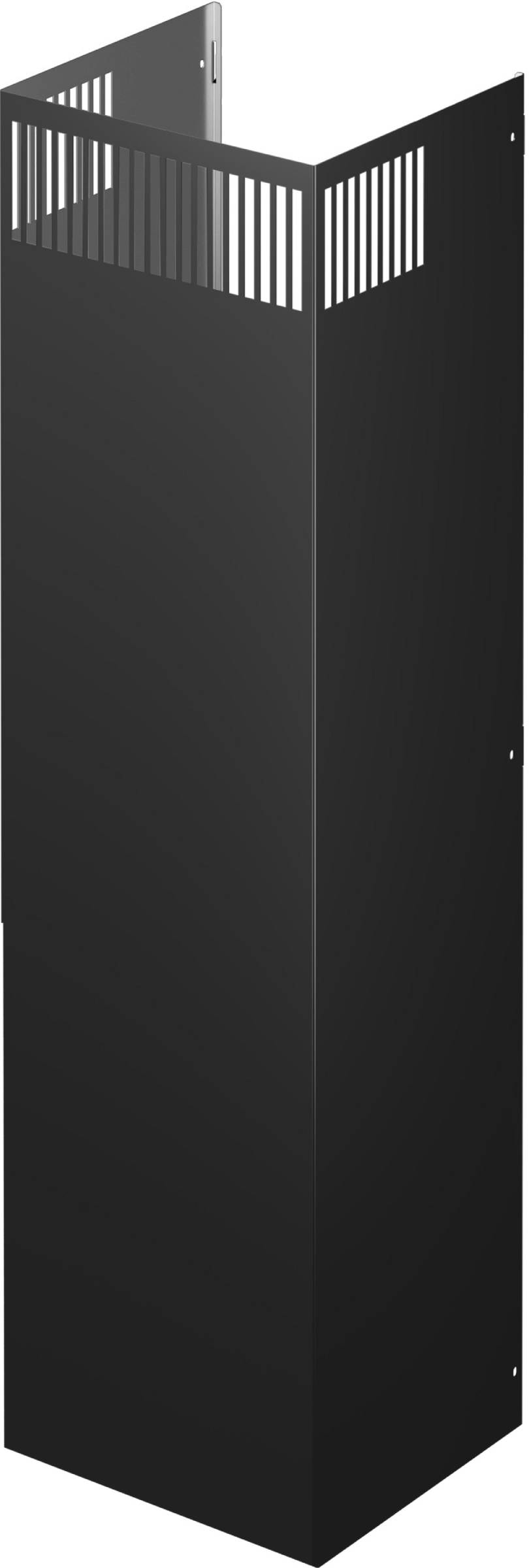 Extension de conduit de cheminée BOSCH 1000mm Noir DWZ0BX6K1