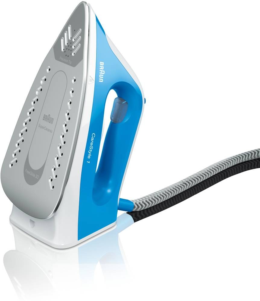 Centrale vapeur BRAUN  - IS1012BL
