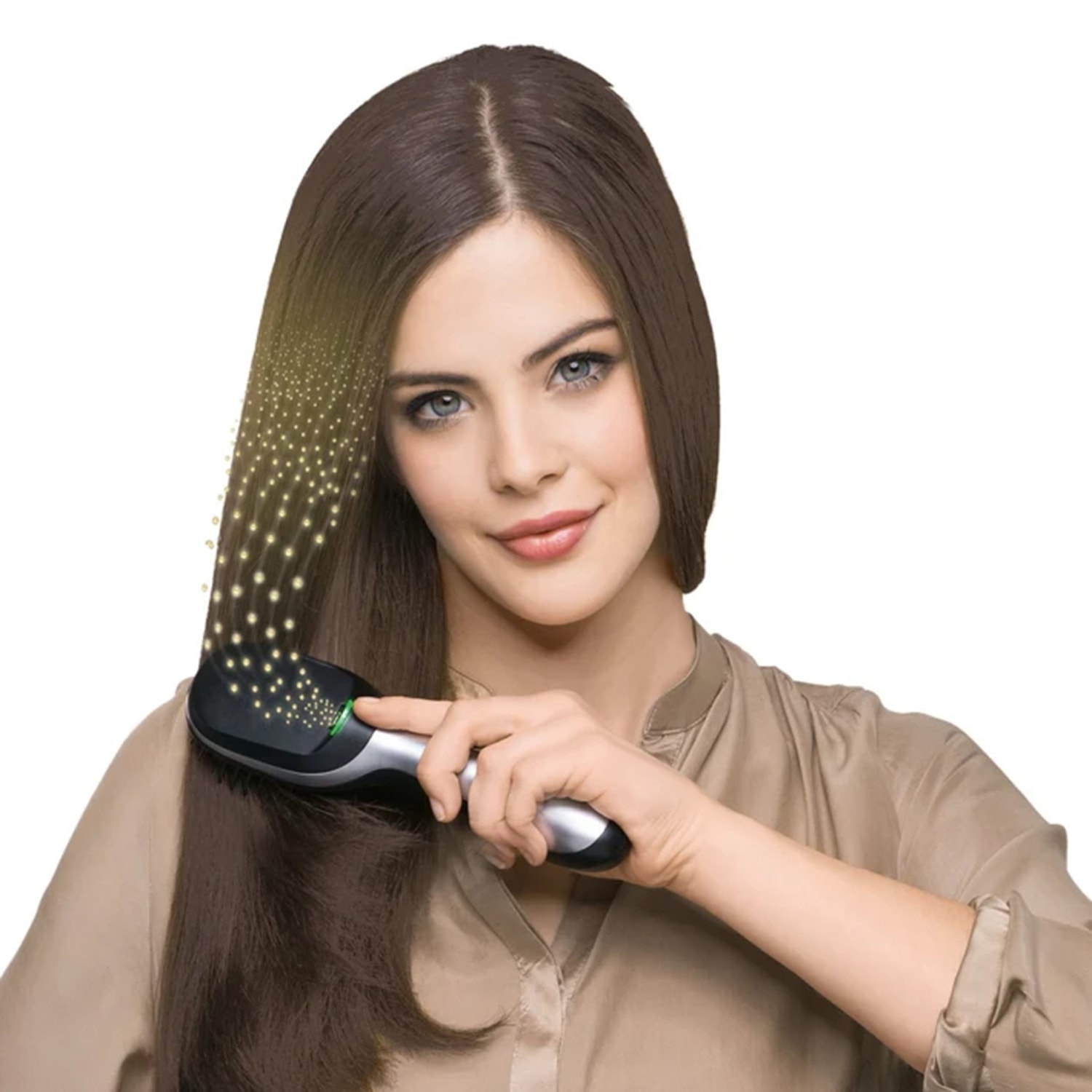 Brosse chauffante BRAUN  - BR710E