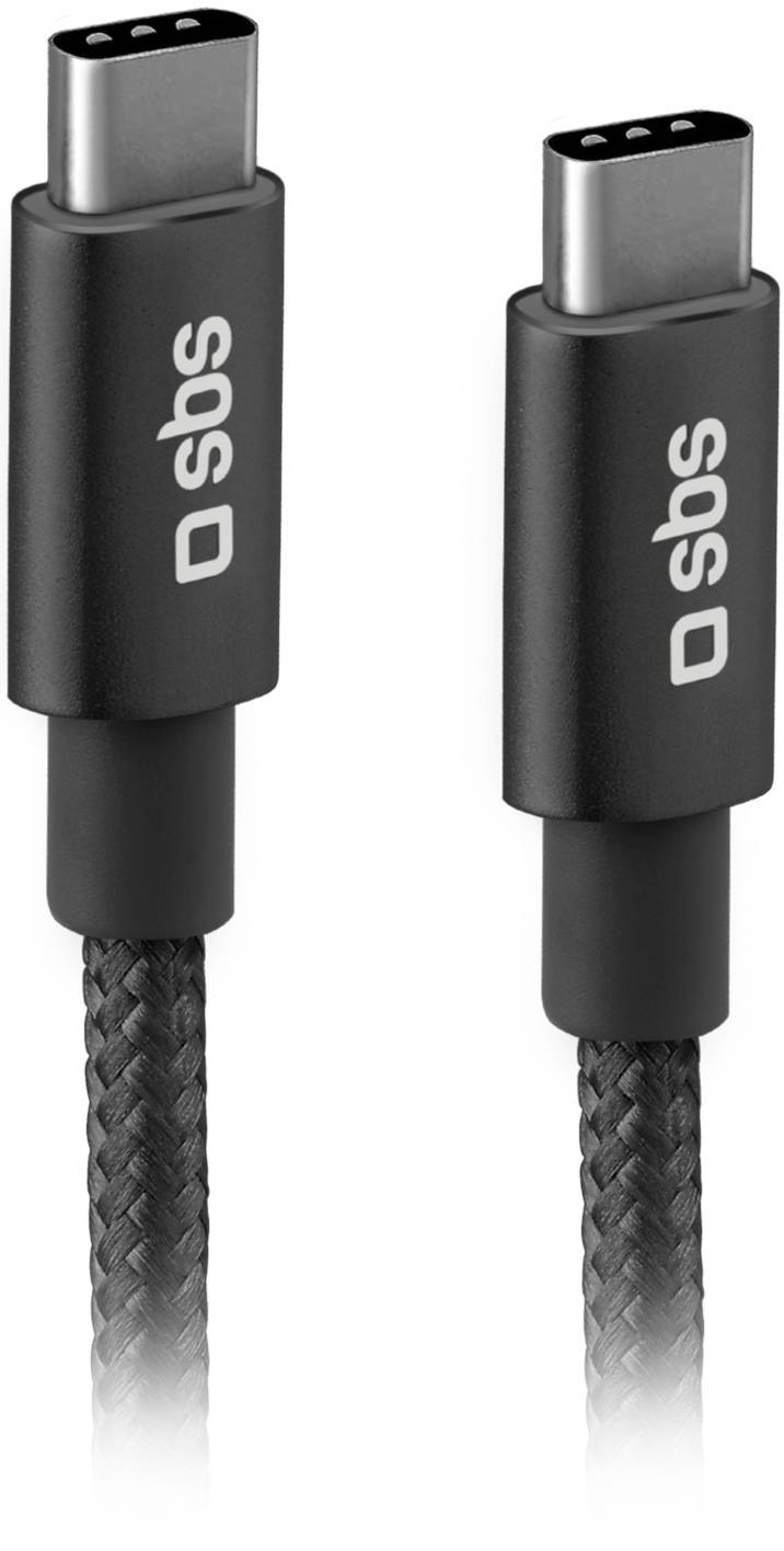 SBS Câble USB   TECABLETCC20BK