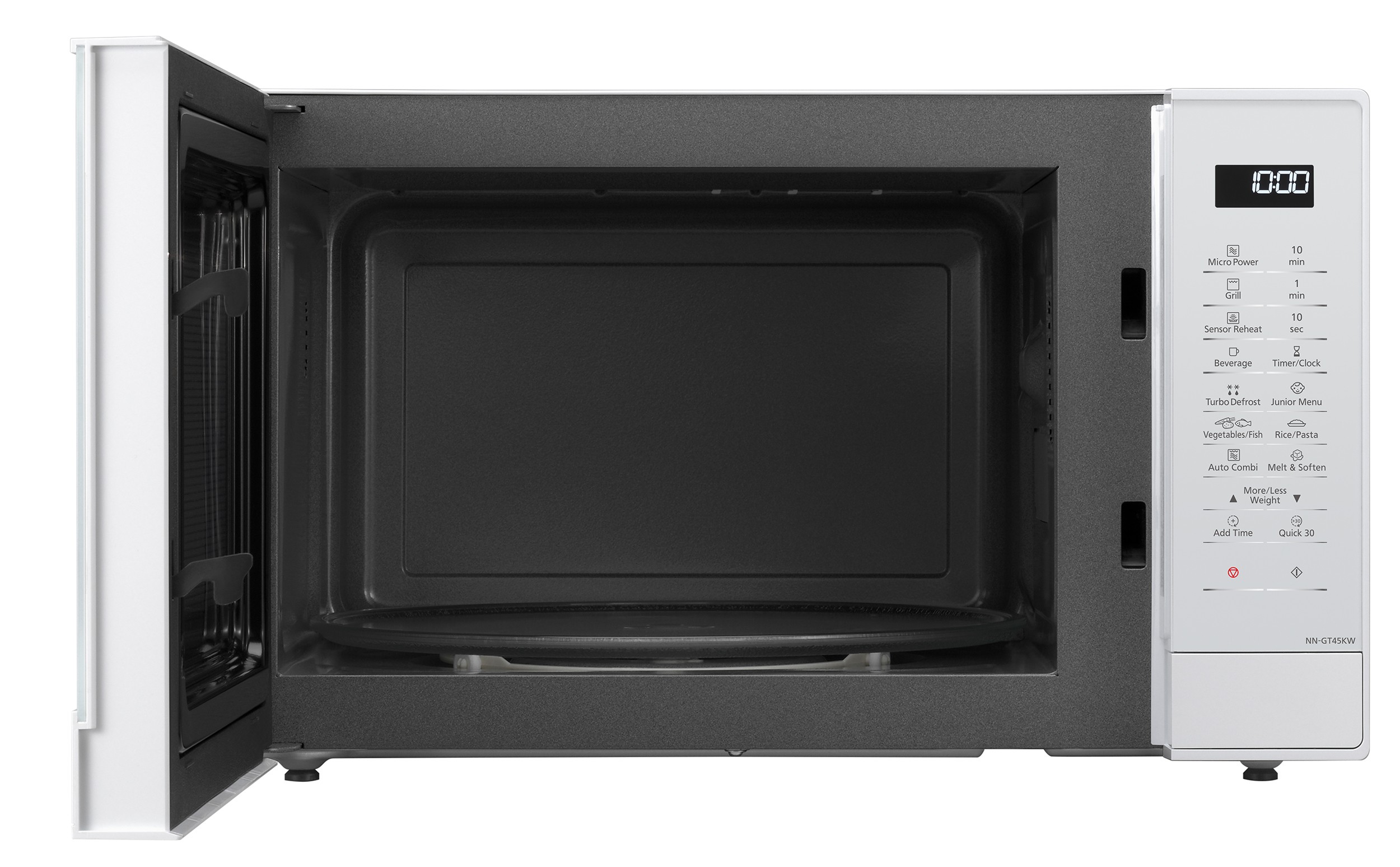 Micro ondes Grill PANASONIC - NNGT45KWSUG Micro ondes Grill PANASONIC - NNGT45KWSUG