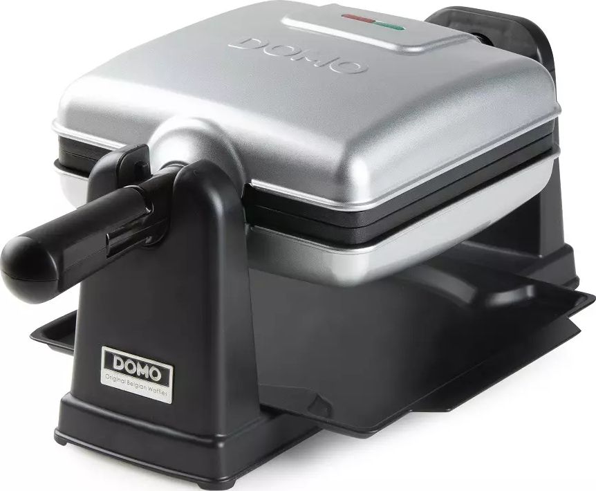 Gaufrier DOMO Rotatif 1400W Inox DO9272W