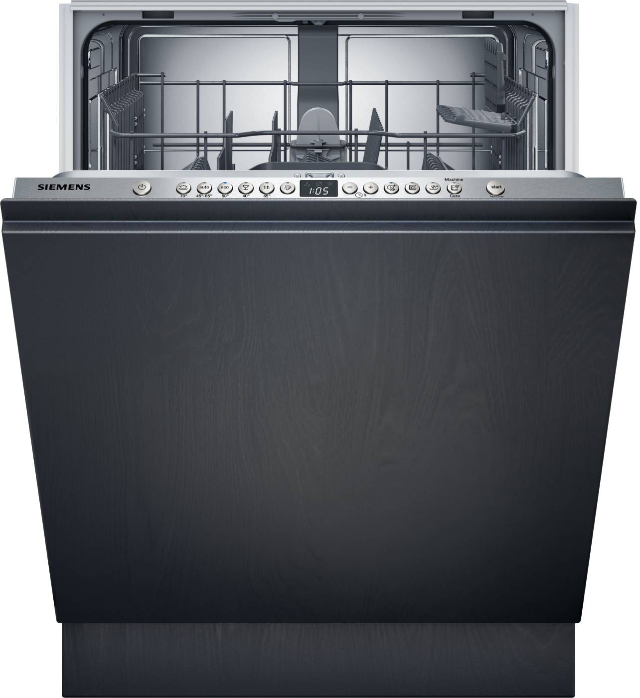 Lave vaisselle tout integrable 60 cm SIEMENS 12 couverts SX616X01AF