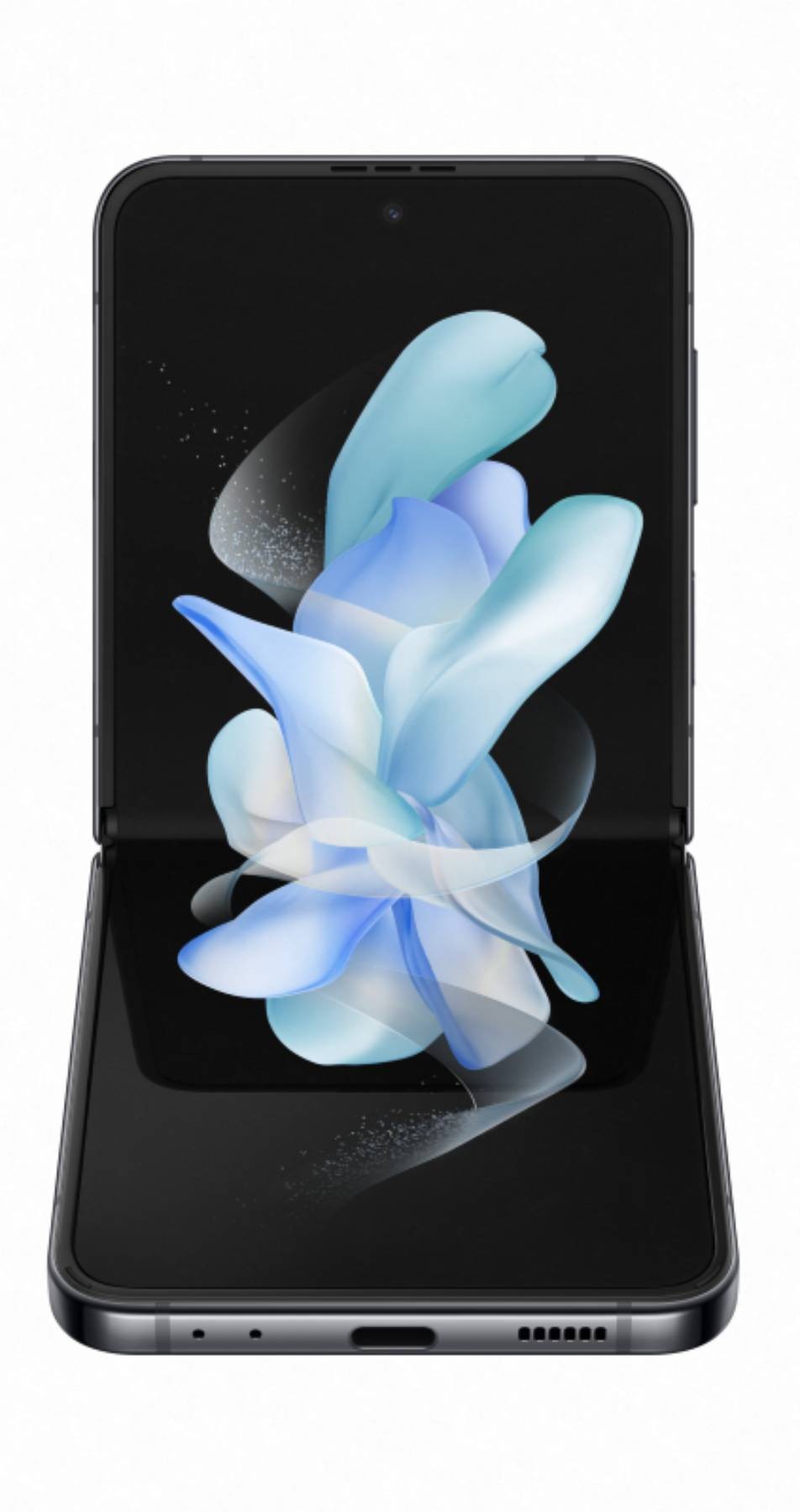 SAMSUNG Smartphone Galaxy Z Flip 4 5G 512Go Gris GALAXY-ZFLIP4-512-GR SAMSUNG Smartphone Galaxy Z Flip 4 5G 512Go Gris GALAXY-ZFLIP4-512-GR