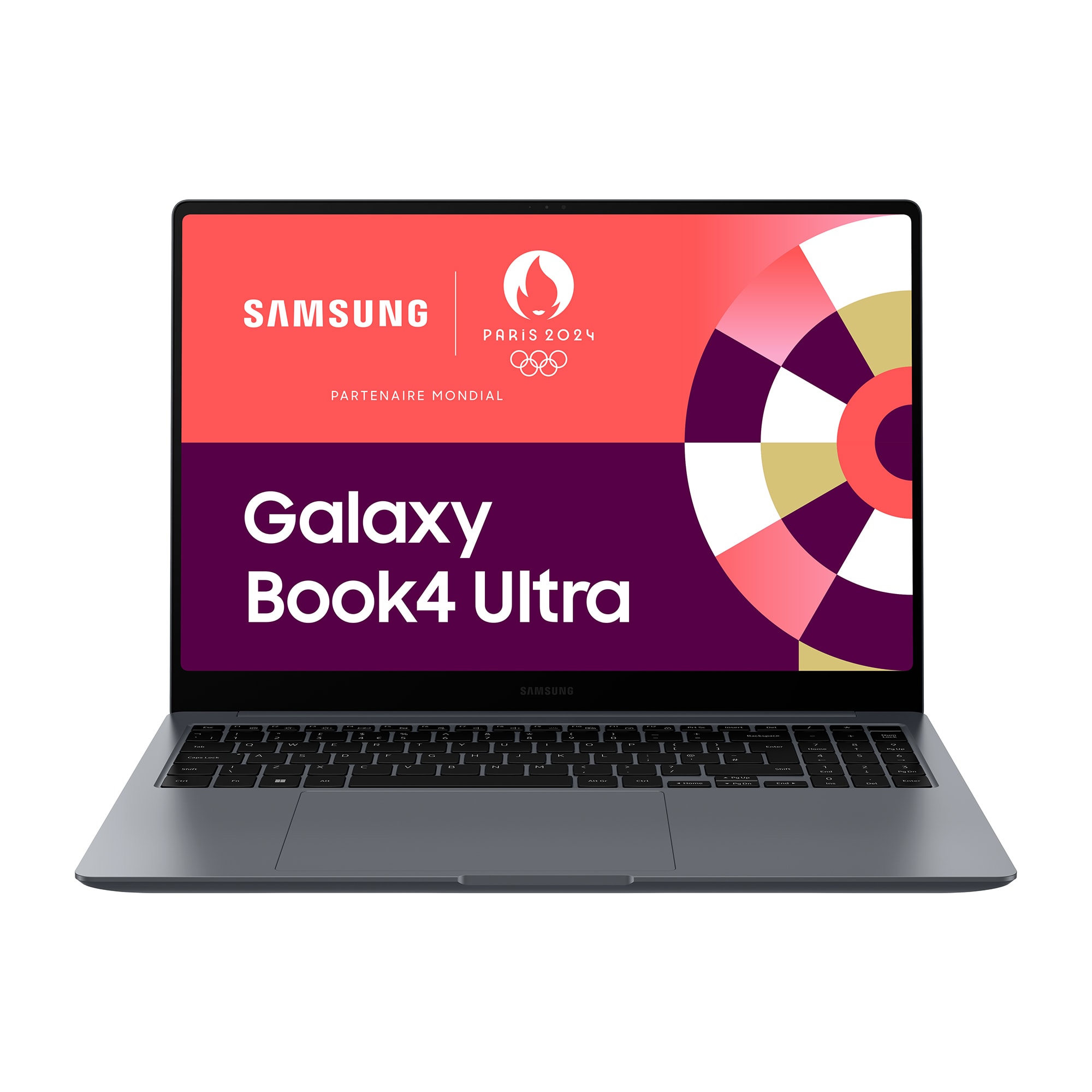 Ordinateur portable tactile SAMSUNG  - NP960XGL-XG1FR