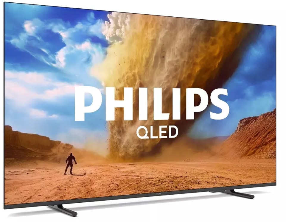 TV QLED 4K 126 cm PHILIPS 50" 60Hz Noir - 50PUS7800