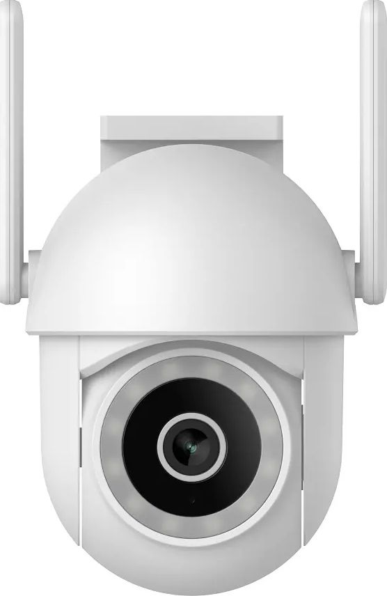 Caméra de surveillance EDSON Blanc OPT-990521