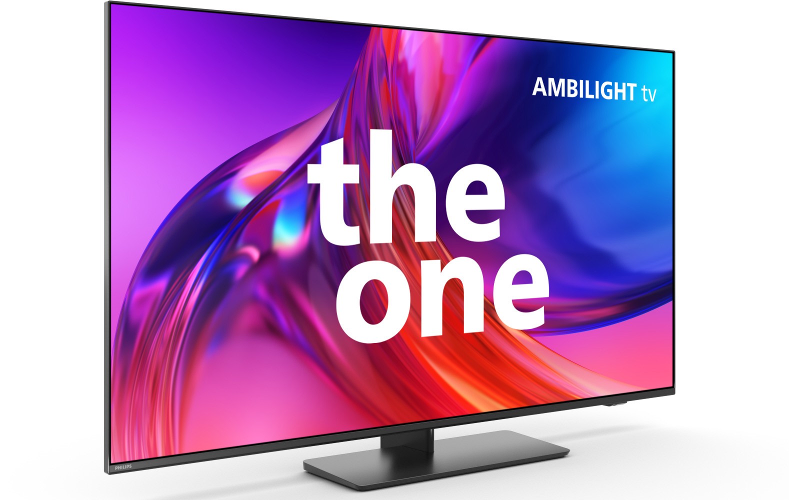 PHILIPS TV LED 4K 164 cm The One 120 Hz Ambilight Dolby Vision 65" - 65PUS8808/12