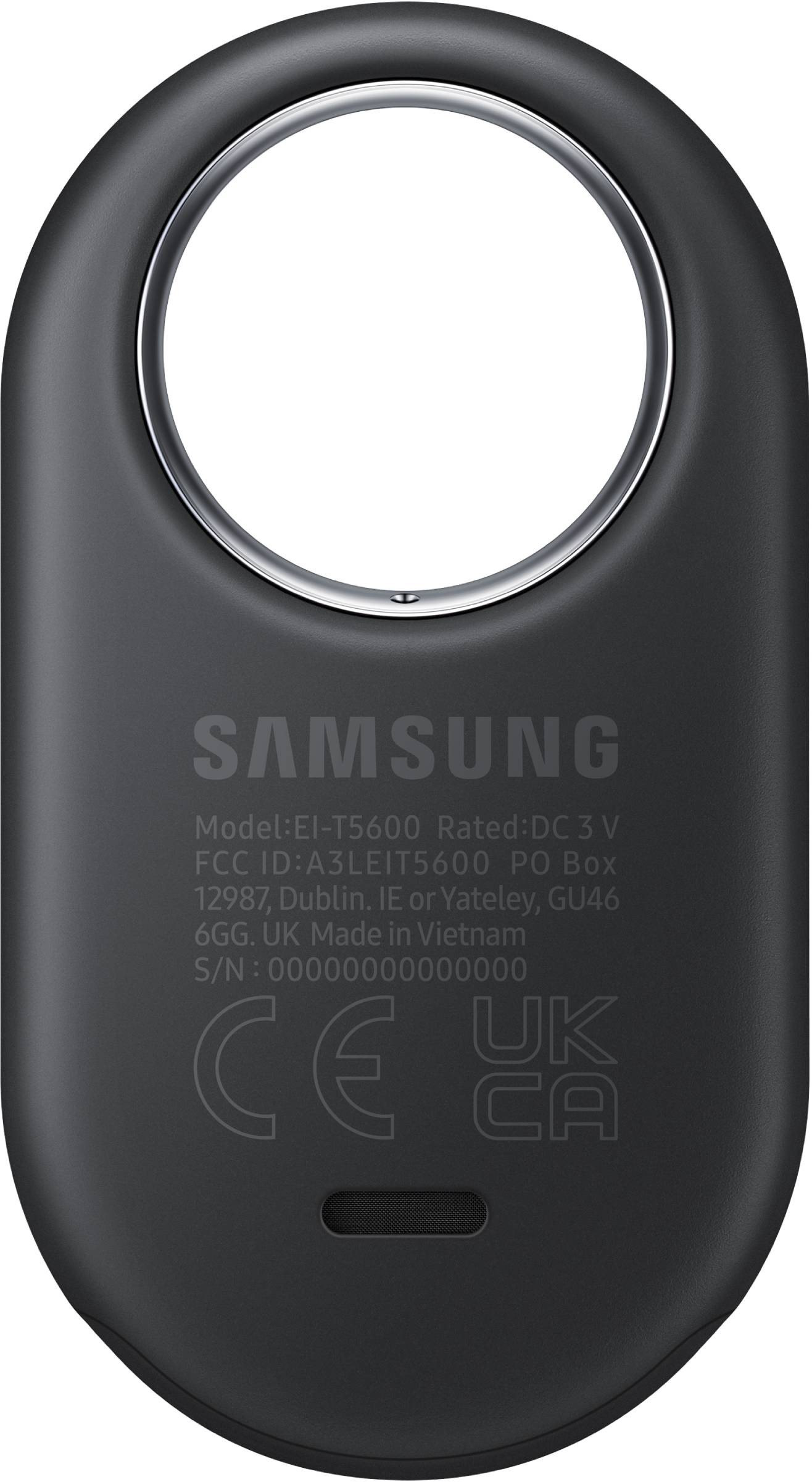 Tracker bluetooth SAMSUNG Galaxy SmartTag 2 Noir - EI-T5600BBEGEU