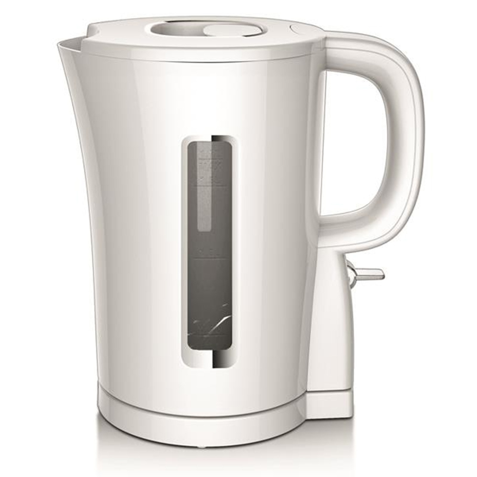Bouilloire KITCHEN CHEF 1,7L 2200W Blanc KSBOUIL17BLANC