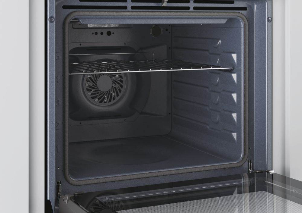 Four encastrable pyrolyse CANDY Morderna 65L Inox - FCM676X