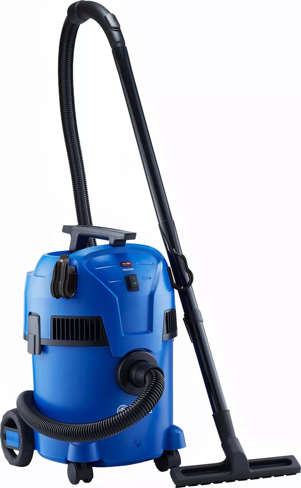 Aspirateur traîneau NILFISK MULTI II 1200W Bleu MULTIII22