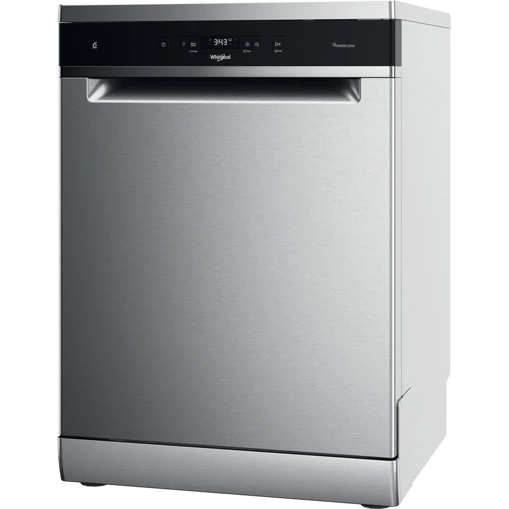Lave vaisselle 60 cm WHIRLPOOL Natural Dry 14 couverts - WFC3C42PX