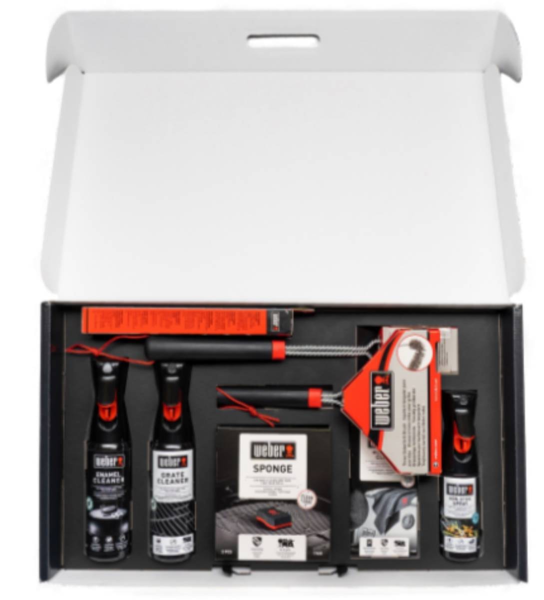 Pack accessoires barbecue WEBER  - 18284