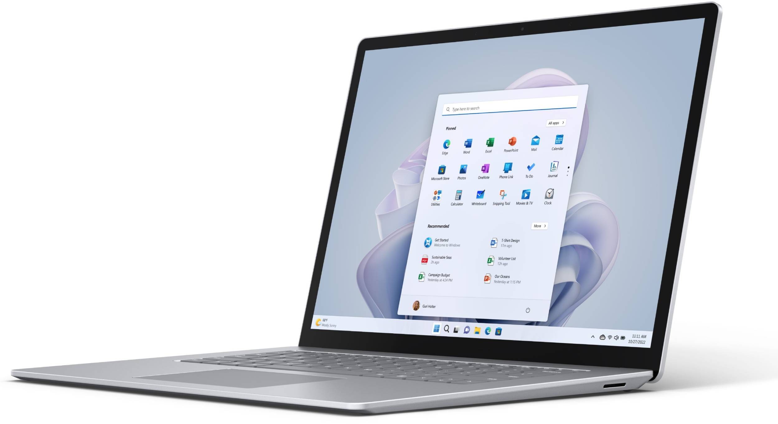 MICROSOFT Ordinateur portable tactile LAPTPP5-15-I7-8-256P MICROSOFT Ordinateur portable tactile LAPTPP5-15-I7-8-256P
